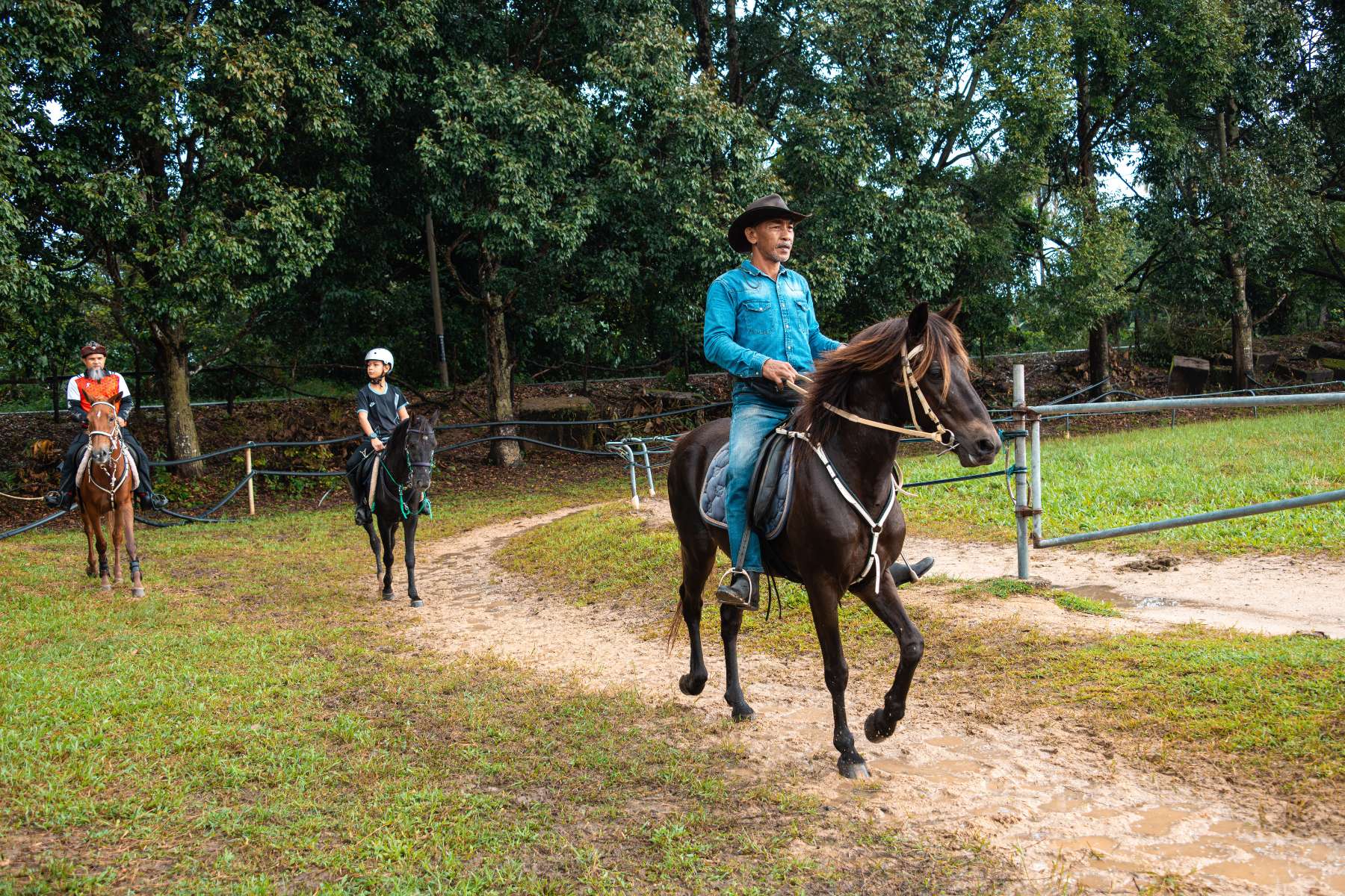 Galeri V2 - High Chaparral Stable 1