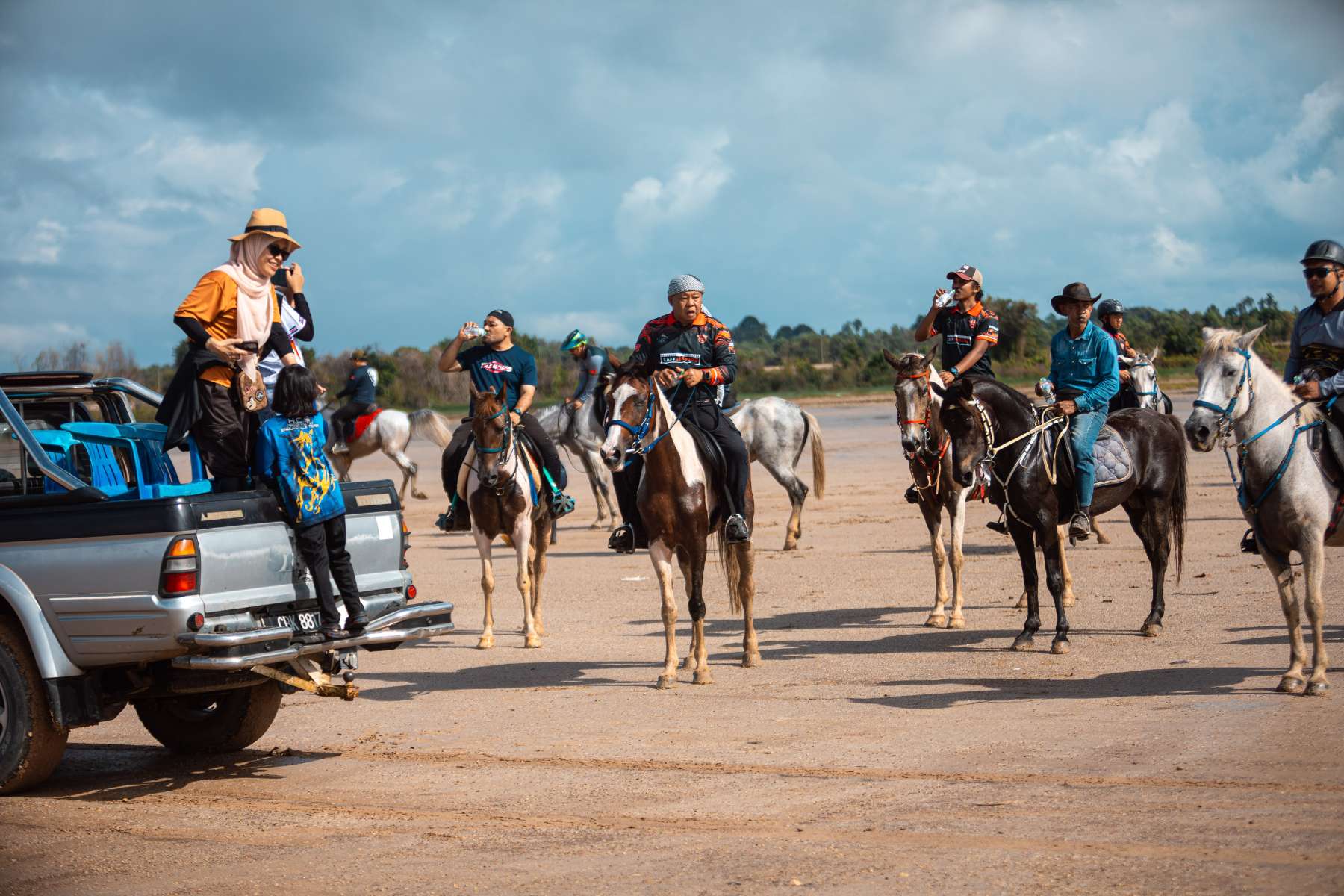 Galeri V2 - High Chaparral Stable 14