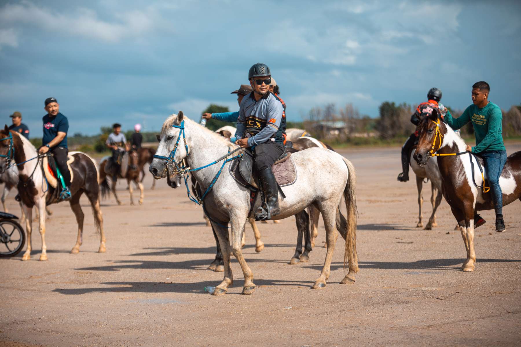 Galeri V2 - High Chaparral Stable 15