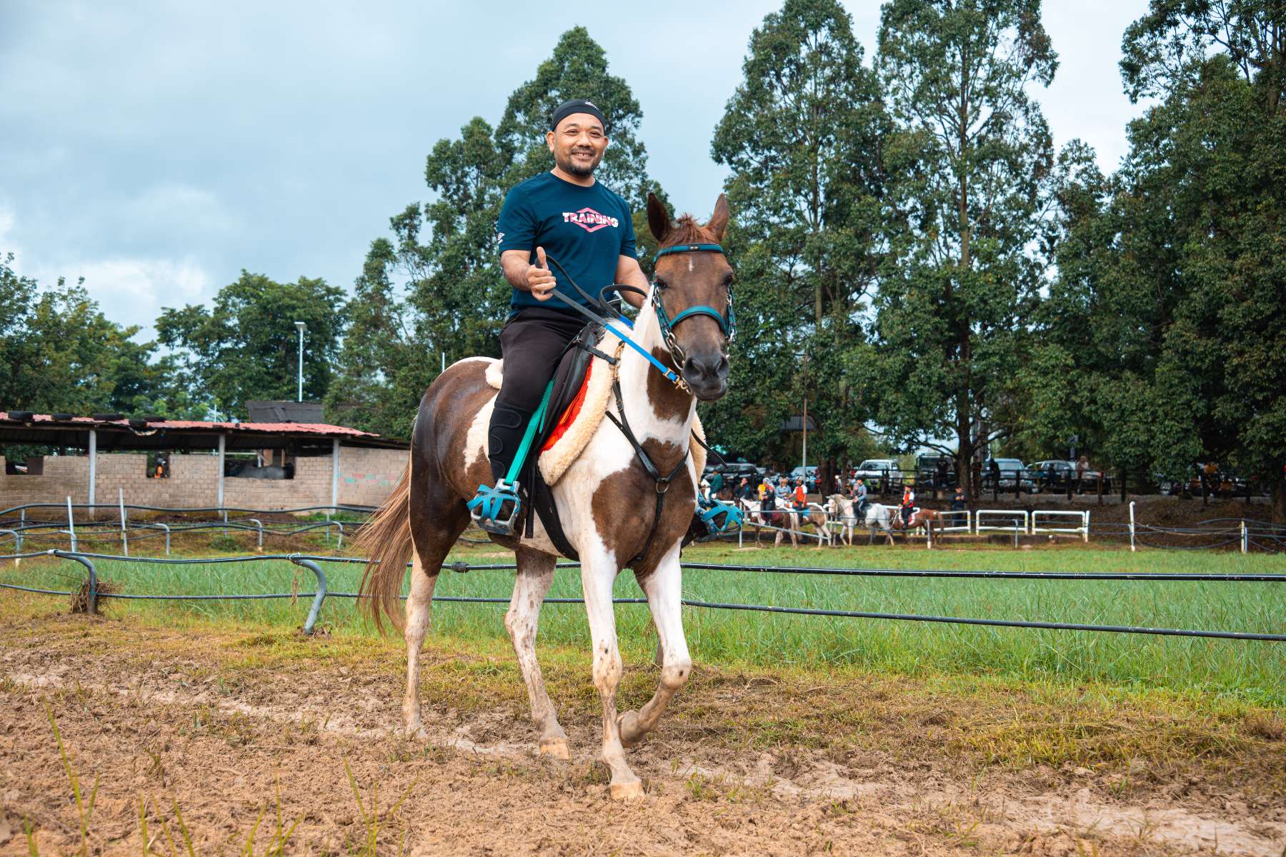 Galeri V2 - High Chaparral Stable 5